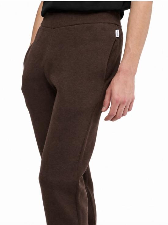 26FW 아스페시 스트레이트 팬츠 M654 D96510210 BROWN - ASPESI