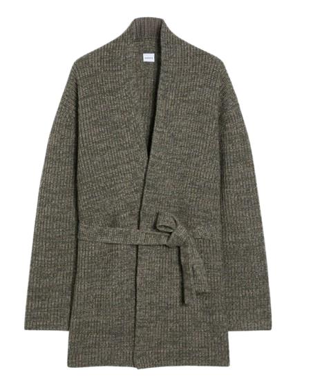 26FW 아스페시 가디건 3254 383112395 MILITARY