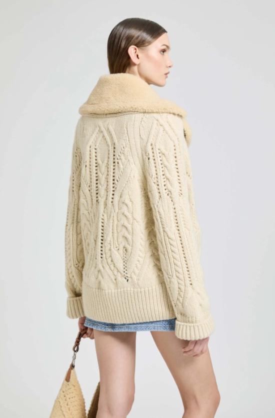 26FW 에르마노 설비노 코트 D495D305 SHQTX10105 - ERMANNO SCERVINO