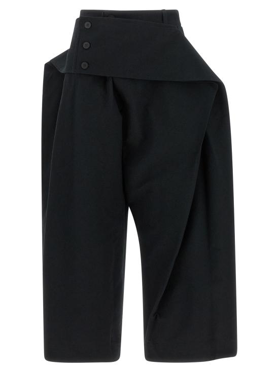 26FW 이세이 미야케 숏팬츠 IS341935BM BLACK