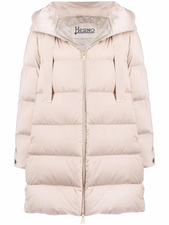 26FW 에르노 새틴 A-셰이프 재킷 PI1304D 12170Z1985 CHANTILLY