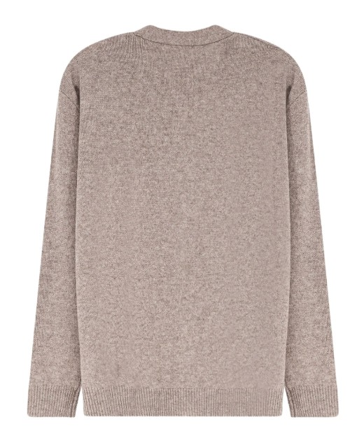 26FW 아스페시 가디건 3252 383101075 DOVE GREY - ASPESI