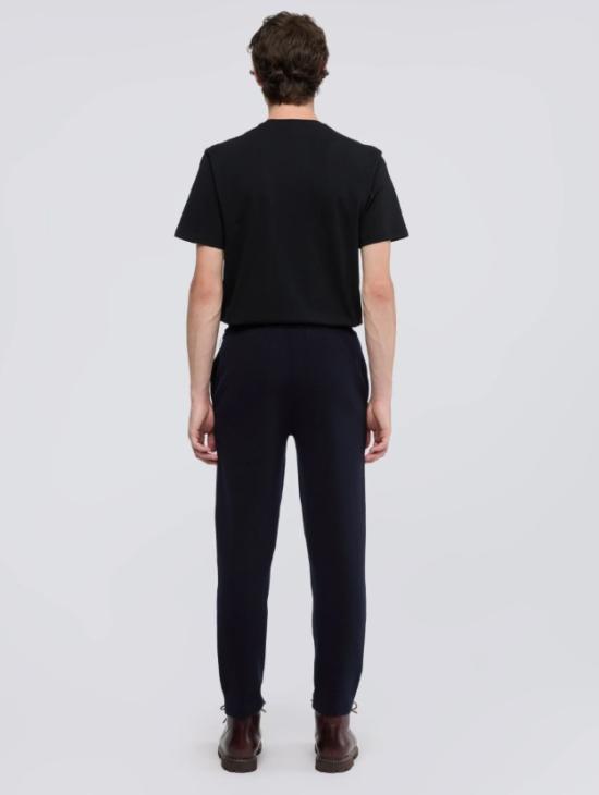 26FW 아스페시 스트레이트 팬츠 M654 D96510099 BLACK NAVY - ASPESI