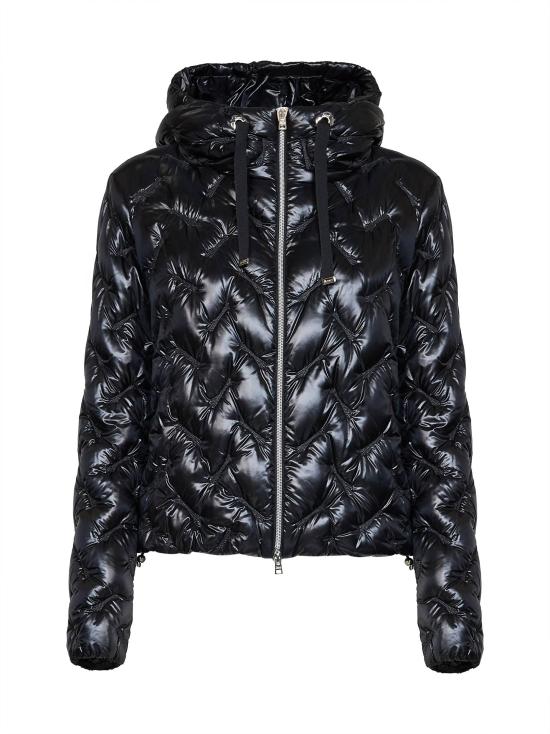 26FW 에르노 울트라라이트 나일론 리조트 재킷 PI00169DR12017Z9300 BLACK