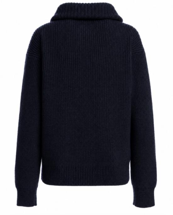 26FW 말로 집업 니트 UXD158 F1A16E1537 ABISSO - MALO