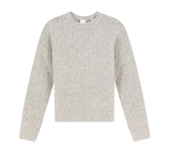26FW 아스페시 스웨터 3270 E89012075 DOVE GREY