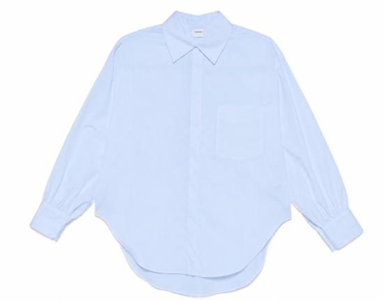 26FW 아스페시 셔츠 5483 C11807126 LIGHT BLUE