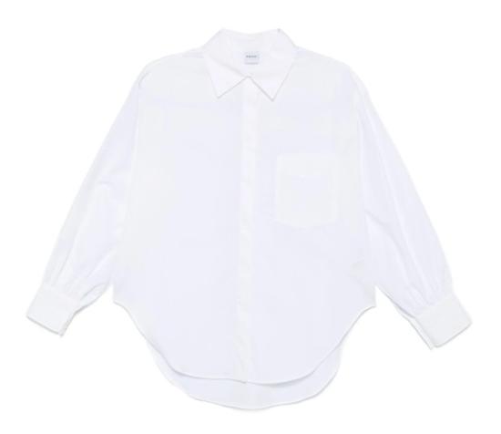 26FW 아스페시 셔츠 5483 C11807072 WHITE