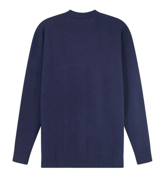 26FW 아스페시 가디건 3252 383101098 NAVY - ASPESI