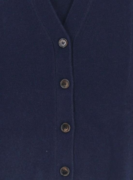 26FW 아스페시 가디건 3252 383101098 NAVY - ASPESI