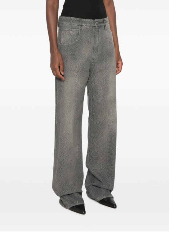 26FW 에르마노 설비노 데님 팬츠 D497P305 XQA90303 - ERMANNO SCERVINO