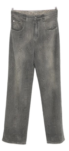 26FW 에르마노 설비노 데님 팬츠 D497P305 XQA90303