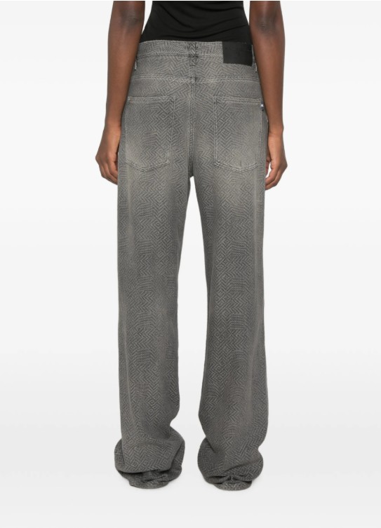 26FW 에르마노 설비노 데님 팬츠 D497P305 XQA90303 - ERMANNO SCERVINO