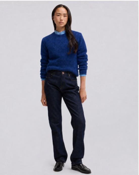 26FW 아스페시 스웨터 3279 E865100096 BLUE - ASPESI