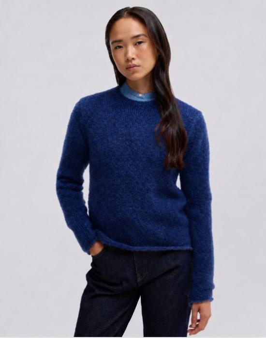 26FW 아스페시 스웨터 3279 E865100096 BLUE - ASPESI