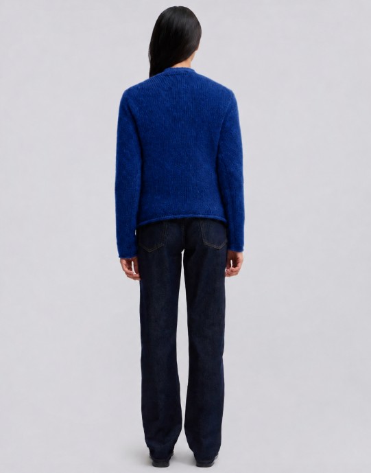 26FW 아스페시 스웨터 3279 E865100096 BLUE - ASPESI