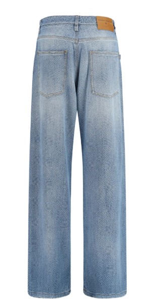 26FW 에르마노 설비노 데님 팬츠 D497P305 XQA94037 - ERMANNO SCERVINO