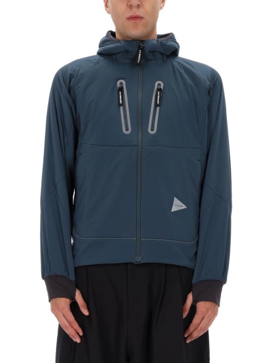 25FW 앤드원더 자켓 5745231014 112 BLUE