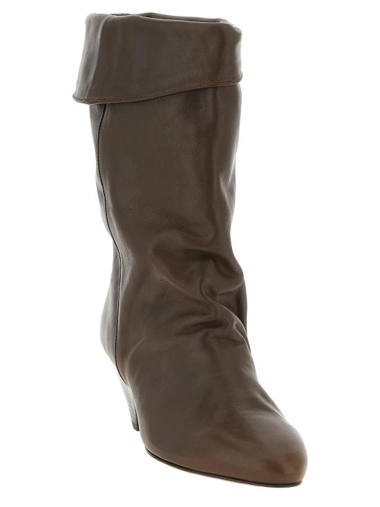 26FW 이자벨마랑 부츠 IS341991BM BROWN - ISABEL MARANT