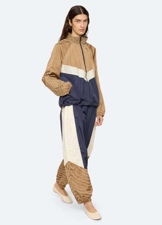  씨뉴욕 트레이닝/조거 팬츠 AW26 040 MULTI - SEA NY