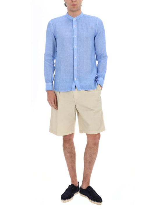 26SS 120 리노 셔츠 33ALIM1159 0000115S00023 BLUE