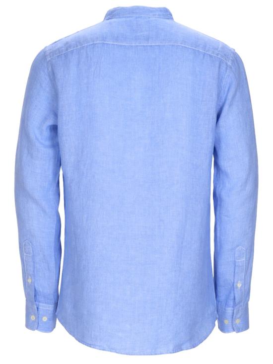 26SS 120 리노 셔츠 33ALIM1159 0000115S00023 BLUE - 120 LINO