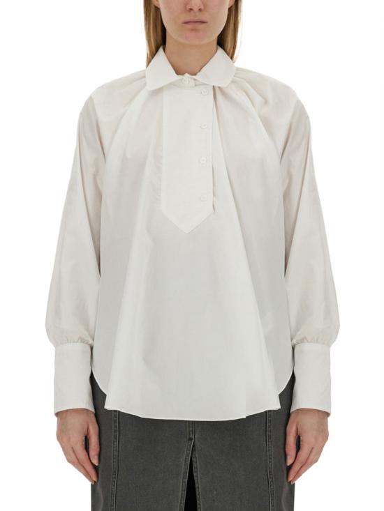  파투 셔츠 BL031 0017001W WHITE - PATOU