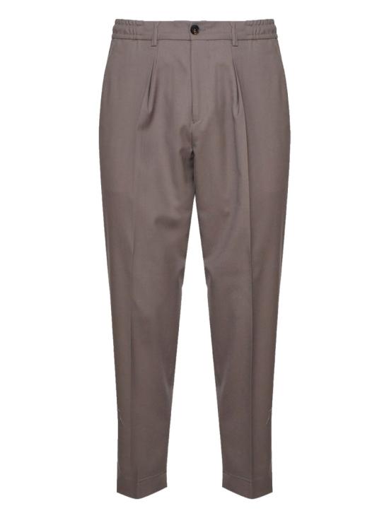 26FW 비에이블 팬츠 DOMINIQUE MARRONE BROWN
