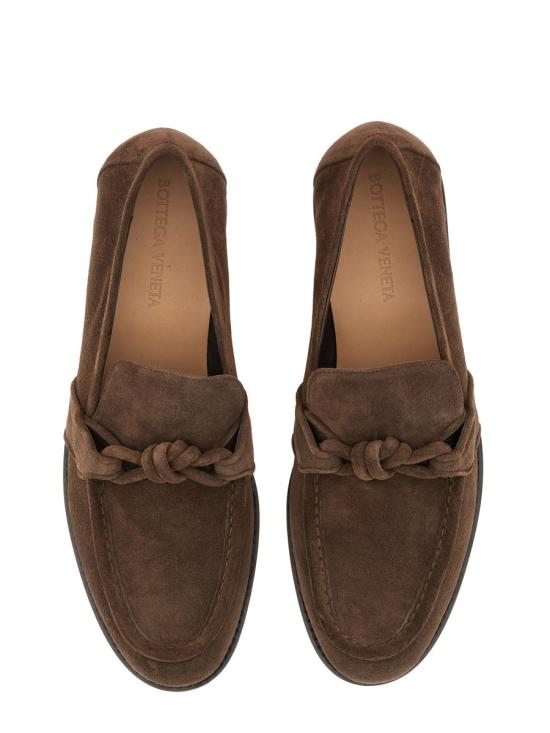 25FW 보테가베네타 스니커즈 796445 V3QE12113 BROWN - BOTTEGA VENETA