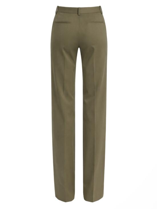26SS 빅토리아 베컴 팬츠 1126WTR004852E SAGEMELANGE GREEN - VICTORIA BECKHAM