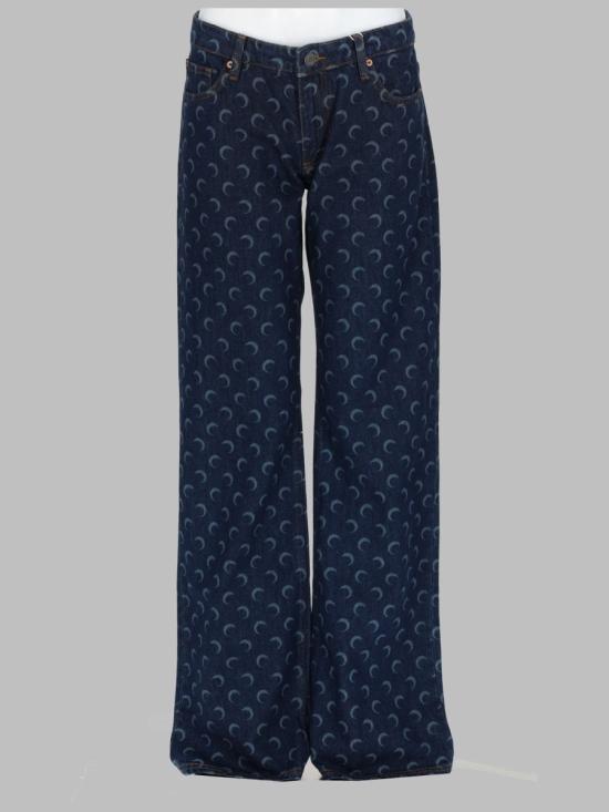 26SS 마린세르 데님 팬츠 WPA180A RDEN0002BL80 BLUE