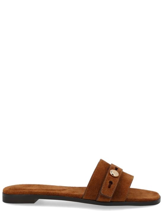 26SS 토리버치 샌들 183306 288 BROWN - TORY BURCH