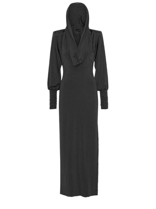 26SS 로테이트 바이 크리스텐슨 원피스 115255100 BCR937100 BLACK