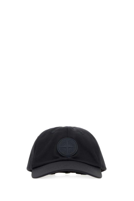 26FW 스톤 아일랜드 볼캡 L2S159100014S0391 V0020 BLACK