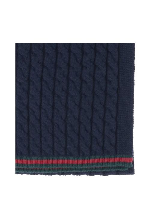 25FW 구찌 머플러/스카프 828913K 4K2064166 BLUE