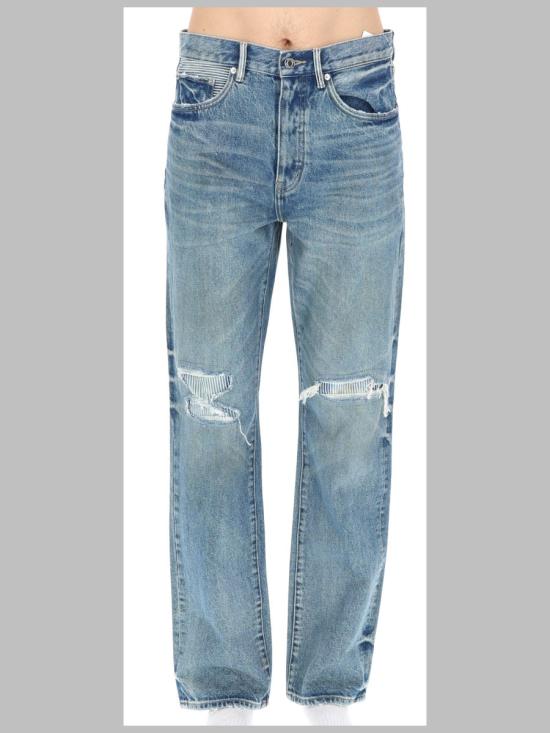 26FW 퍼플 브랜드 데님 팬츠 P011 SFHI326LTINDIGO DENIM