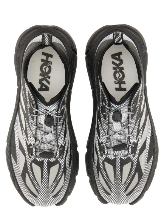 25FW 호카 마파테 스피드 4 라이트 1168971 BWHT BLACK - HOKA