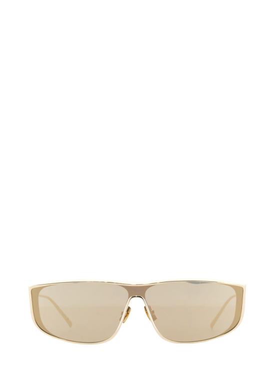  생로랑 선글라스 737456 Y99028016 GOLD - SAINT LAURENT