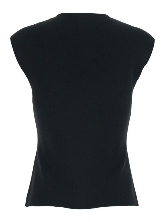 26SS 파로쉬 민소매 티셔츠 D540952 BLACK - PAROSH