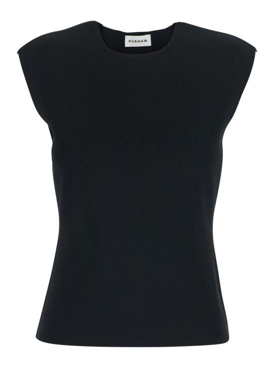 26SS 파로쉬 민소매 티셔츠 D540952 BLACK