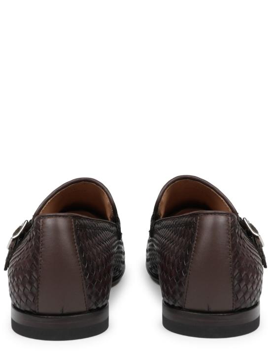 26SS 밀레 885 스니커즈 MIRTO INTRECCIATOT MORO BROWN - MILLE 885