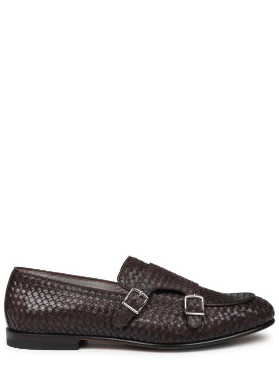 26SS 밀레 885 스니커즈 MIRTO INTRECCIATOT MORO BROWN