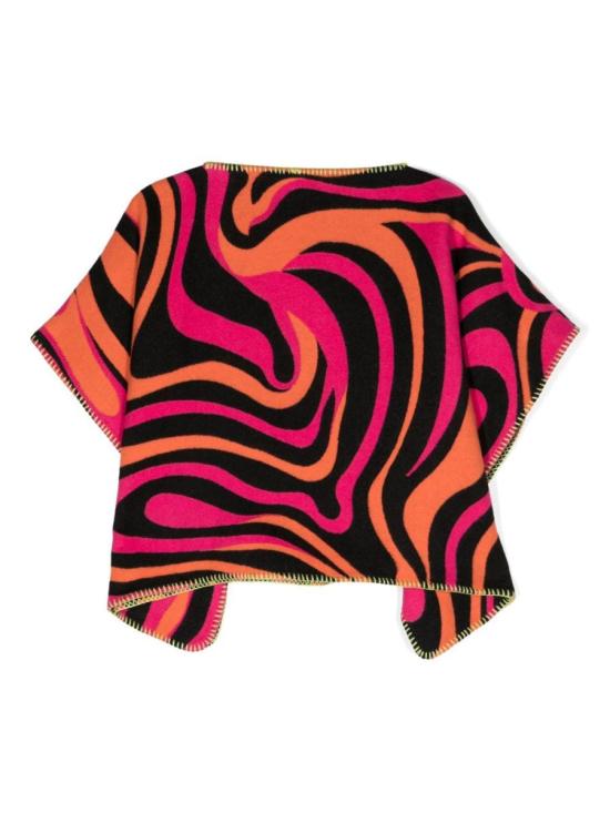  에밀리오푸치 케이프 PT2A60K E0144930AR MULTICOLOR - EMILIO PUCCI