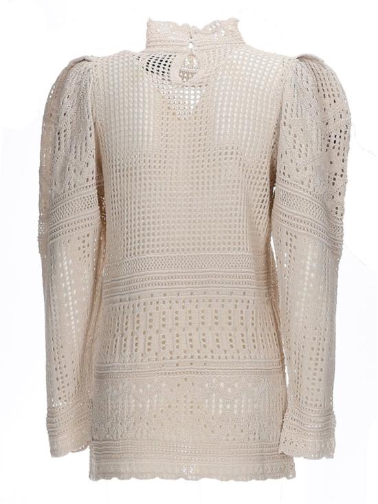 26SS 이자벨마랑 DAHARA 다하라 탑 PU0841FA D1L08I90BE IVORY