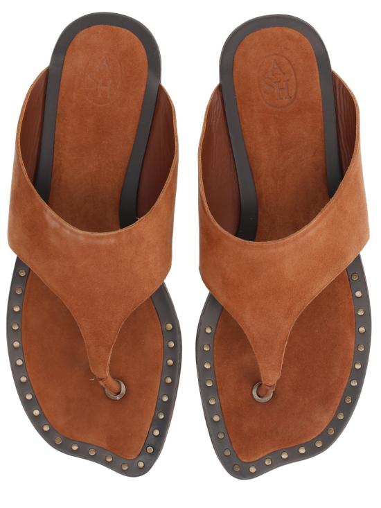 26SS 아쉬 샌들 GENIUS02 TAJINE BROWN - ASH