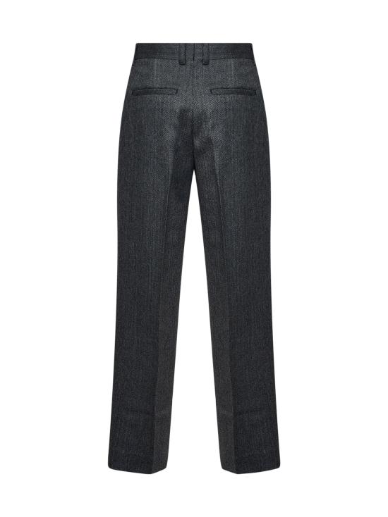 26FW 토템 팬츠 264WRB0289FB0739 083 GRAY - TOTEME