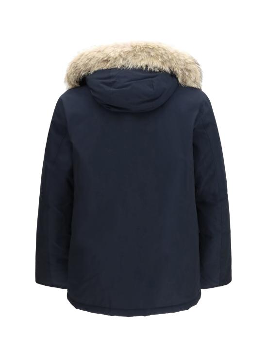 26FW 울리치 패딩 CFWOOU0484MBUT0001 BLUE - WOOLRICH