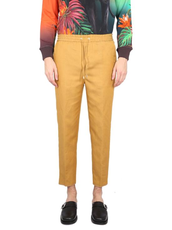  에트로 팬츠 1W767 10570700 YELLOW - ETRO