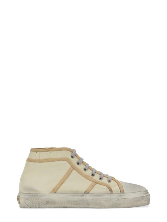  돌체앤가바나 스니커즈 CS2195 AL0498N198 BEIGE - DOLCE & GABBANA
