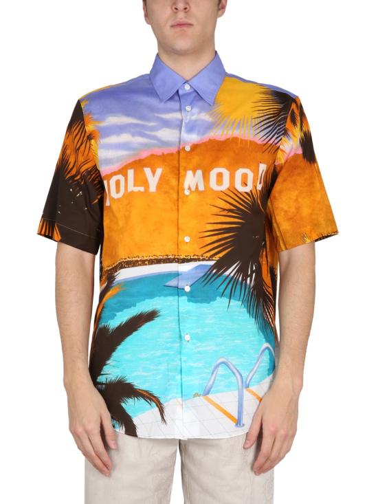  에트로 셔츠 1K916 47700750 MULTICOLOR - ETRO